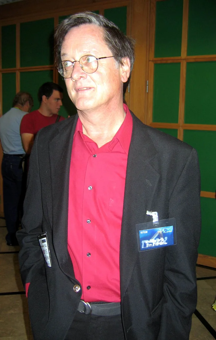 Tim Powers, novelist
