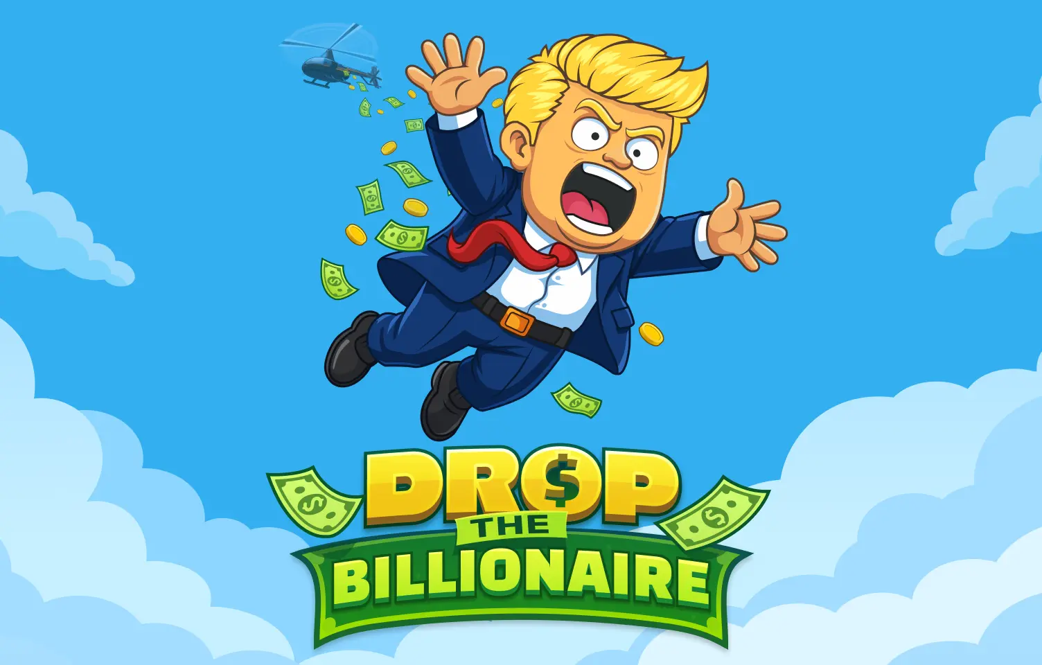Drop The Billionaire by INOUT Games artwork