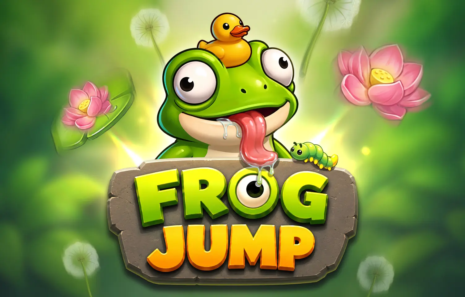 Frog Jump by INOUT Games artwork