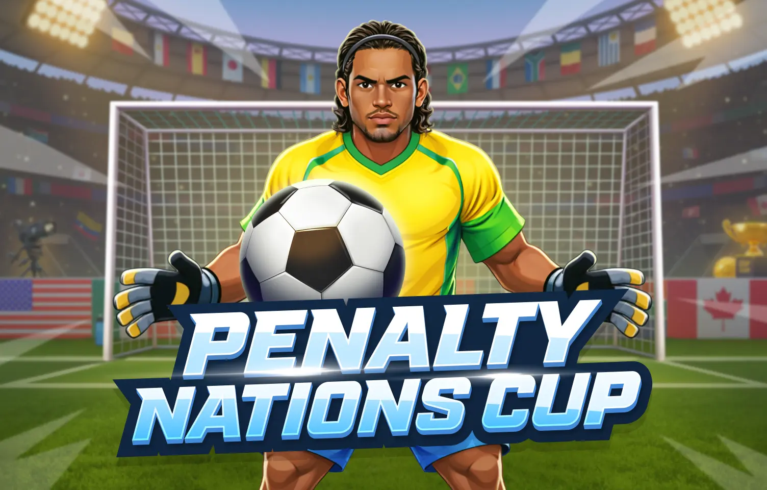 Penalty Nations Cup by INOUT Games artwork