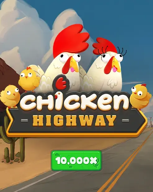 Chicken Highway SmartSoft Gaming game