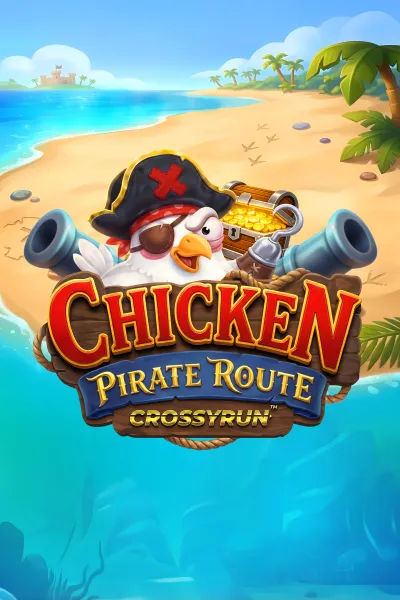 Chicken Pirate Route Turbo Games game