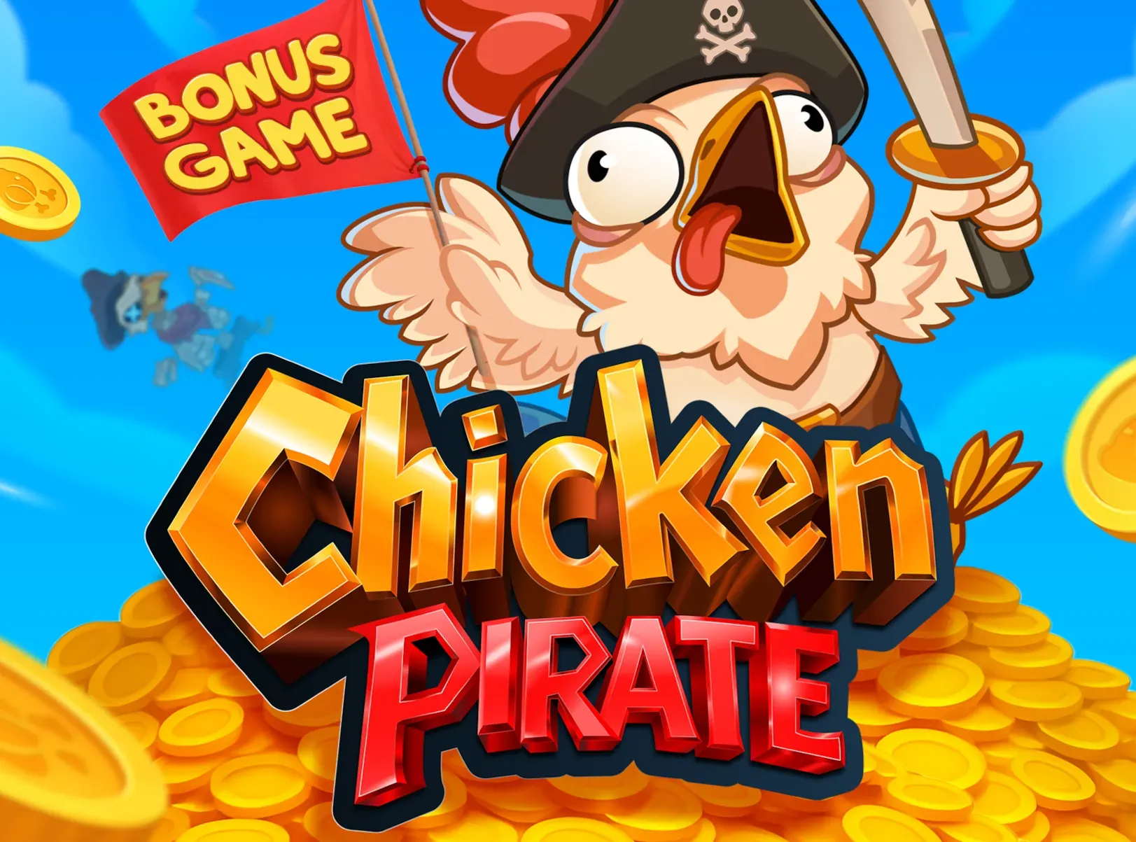 Chicken Pirate 100HP Gaming game