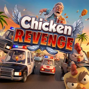 Chicken Revenge Pascal Gaming game