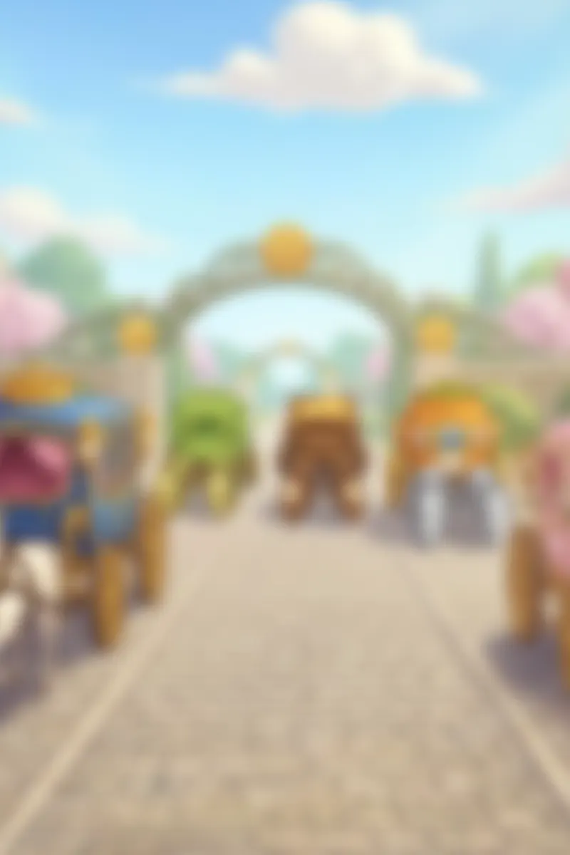 Chicken Route Rococo Turbo Games game