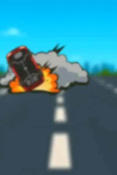Chicken Route Turbo Games game