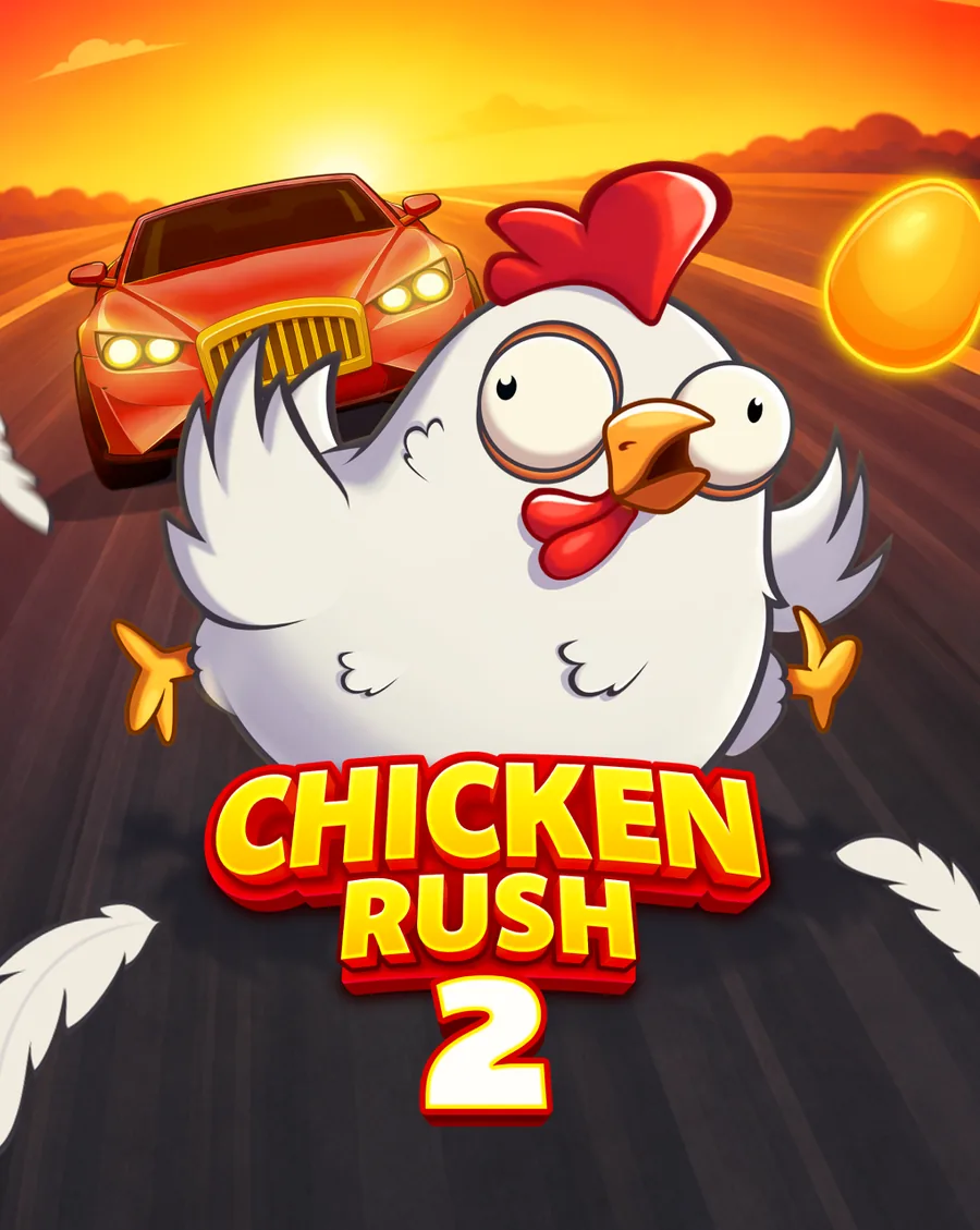 Chicken Rush 2 BGaming game
