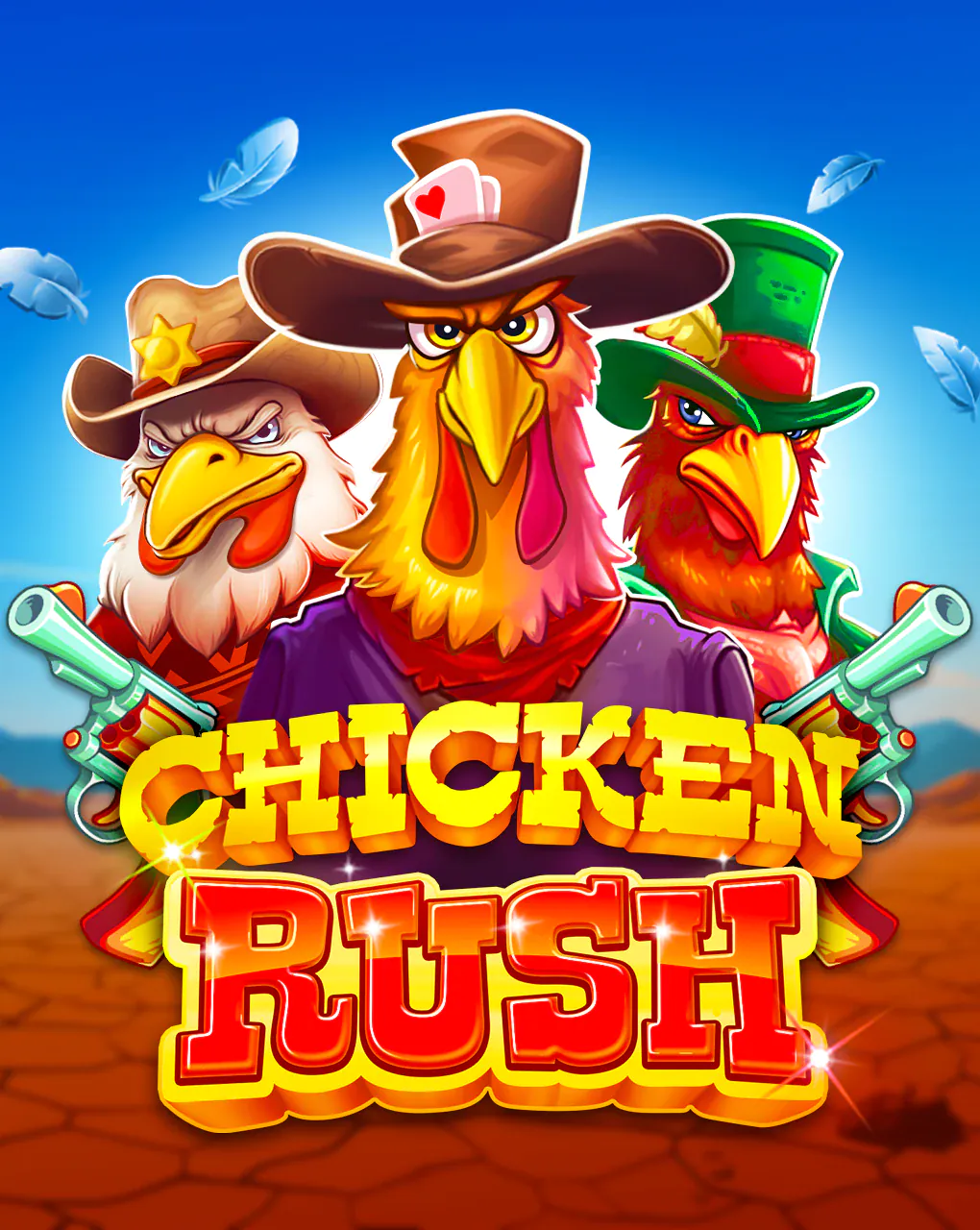 Chicken Rush BGaming game