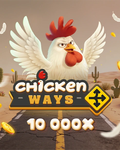 Chicken Ways SmartSoft Gaming game