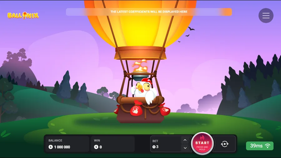 Ballonix INOUT Games game