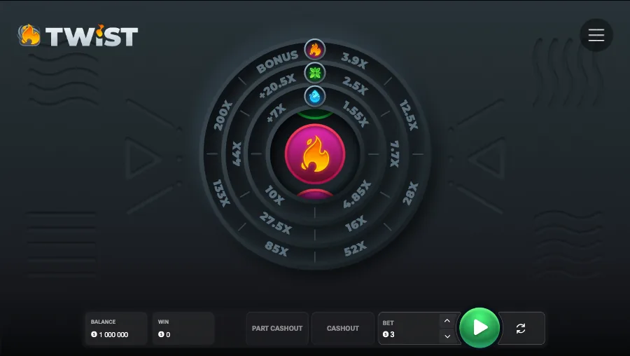 Twist INOUT Games game